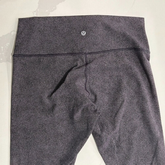 Lululemon HR Wunder Under 28" - Picture 8 of 8
